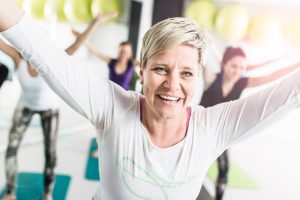 Antara® @ Gymnastikraum des ZST Zentrum für Sporttherapie